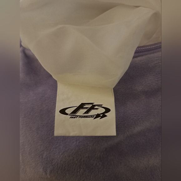 Unicorn Plush Backpack Purple Pink Straps Novelty Stuffed Animal Plush Soft - Picture 6 of 7